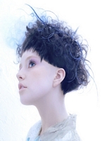 nowoczesne fryzury krótkie, zdjęcie fryzurki   124